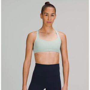Lululemon Free to Be Bra - Wild  Sports bra
